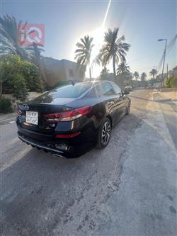 كيا اوبتيما